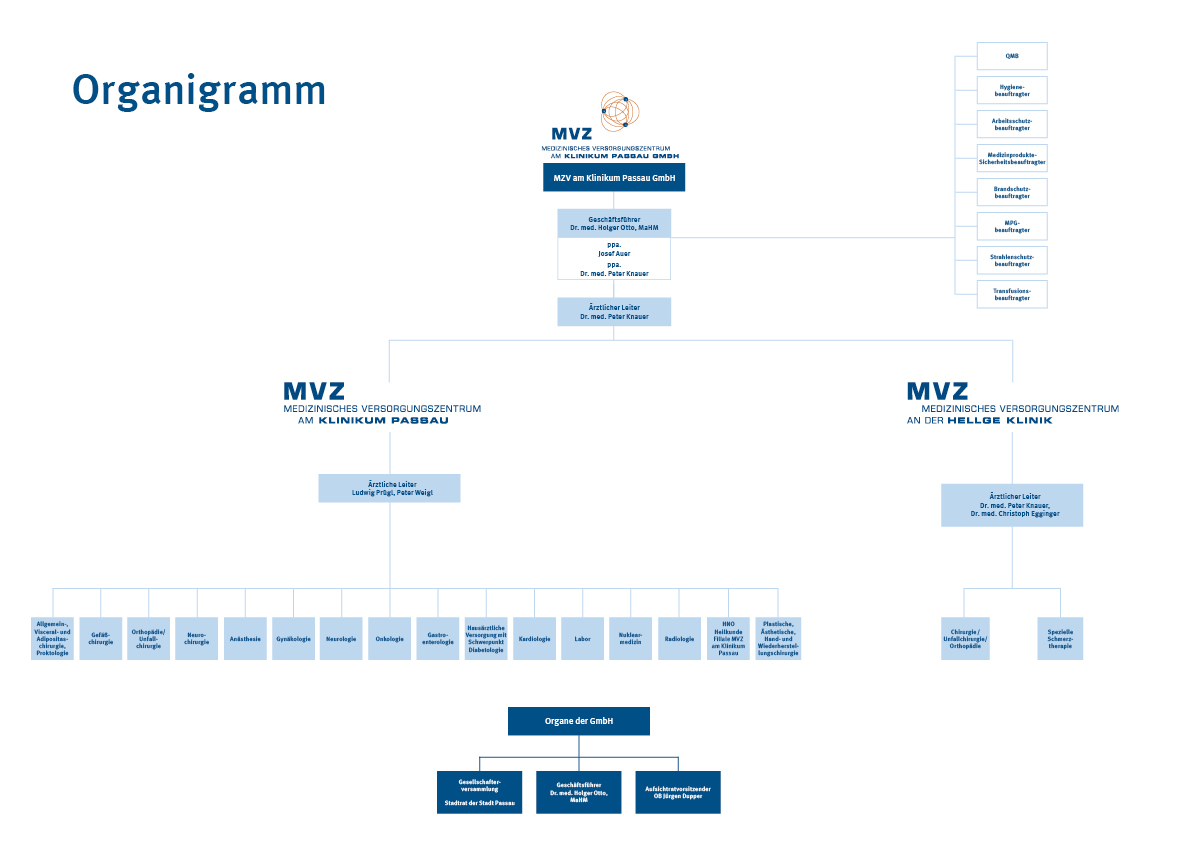 Organigramm
