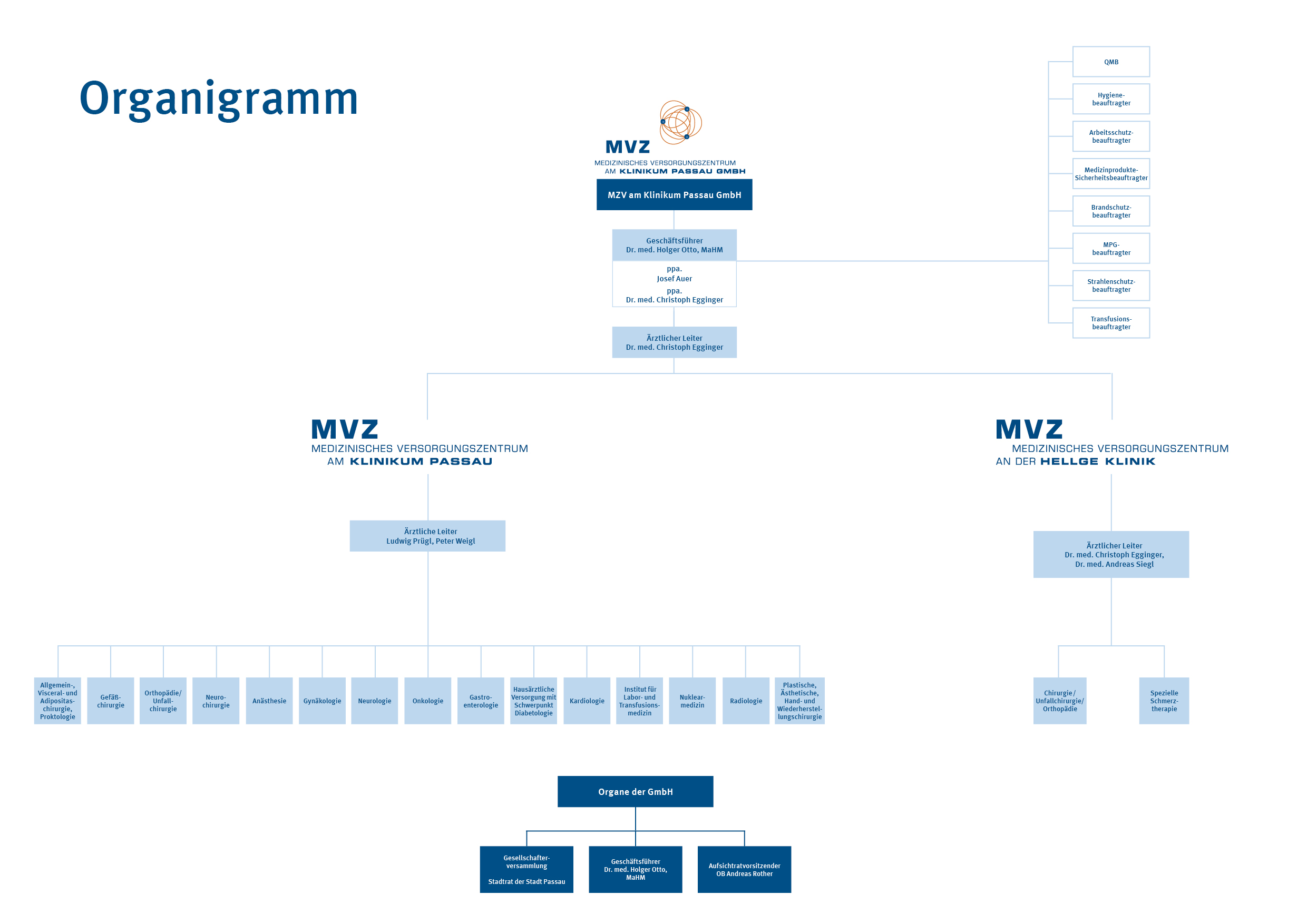 Organigramm