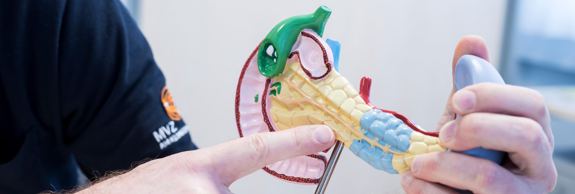 Diabetologie MVZ